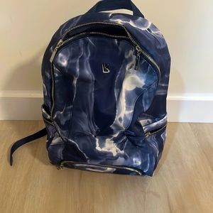 One barely used Buff Bunny backpack & One well loved Buff Bunny backpack.(2 )